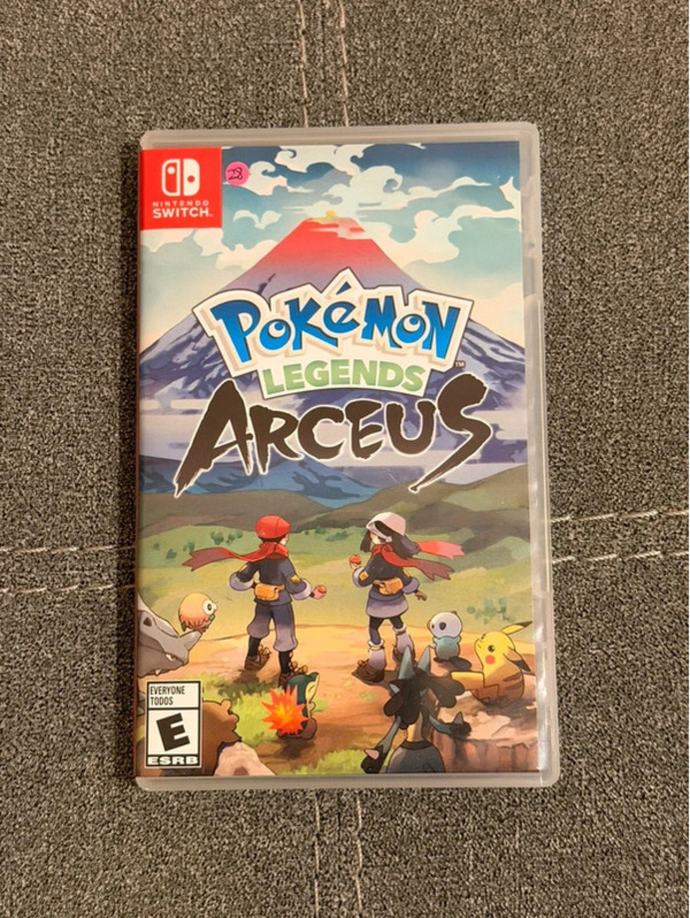 Pokémon Legends: Arceus for Nintendo Switch